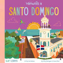 Book cover of VAMONOS - SANTO DOMINGO