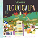 Book cover of VAMONOS - TEGUCIGALPA