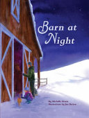 Book cover of BARN AT NIGHT