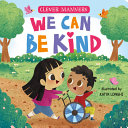 Book cover of WE CAN BE KIND