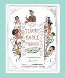 Book cover of TERRIFIC TABLE MANNERS