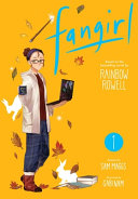 Book cover of FANGIRL MANGA 01