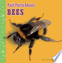 Book cover of FAST FACTS ABOUT BEES