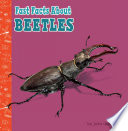 Book cover of FAST FACTS ABOUT BEETLES