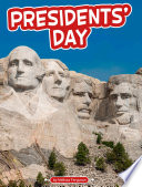 Book cover of PRESIDENTS' DAY
