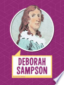 Book cover of DEBORAH SAMPSON