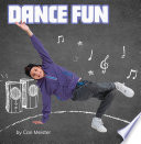 Book cover of DANCE FUN