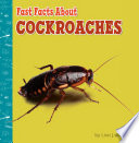 Book cover of FAST FACTS ABOUT COCKROACHES