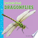 Book cover of FAST FACTS ABOUT DRAGONFLIES