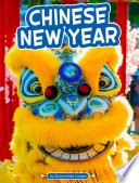 Book cover of CHINESE NEW YEAR