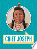 Book cover of CHIEF JOSEPH