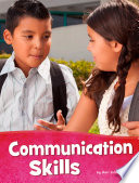 Book cover of COMMUNICATION SKILLS