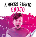 Book cover of VECES SIENTO ENOJO