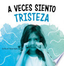 Book cover of VECES SIENTO TRISTEZA