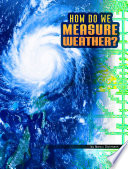 Book cover of HOW DO WE MEASURE WEATHER