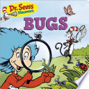 Book cover of DR SEUSS DISCOVERS BUGS