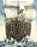 Book cover of HOPE AT SEA