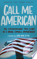 Book cover of CALL ME AMER