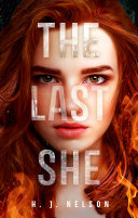 Book cover of LAST SHE