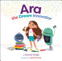 Book cover of ARA THE DREAM INOVATOR