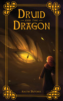 Book cover of DRUID & THE DRAGON