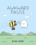 Book cover of AWKWARD PAUSE