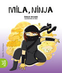 Book cover of MILA NINJA