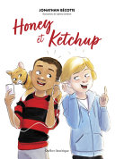 Book cover of HONEY ET KETCHUP