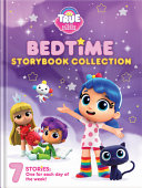 Book cover of 5-MINUTE GOODNIGHT STORIES