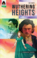 Book cover of WUTHERING HEIGHTS GN