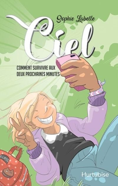 Book cover of CIEL - COMMENT SURVIVRE AUX DEUX PROCHAI