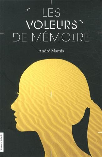 Book cover of VOLEURS DE MÉMOIRE 02