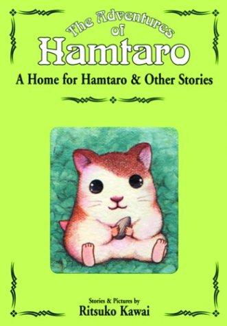 Book cover of ADV OF HAMTARO 01