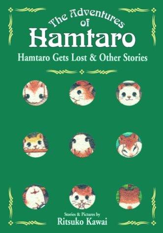 Book cover of ADV OF HAMTARO 02