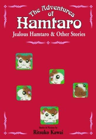 Book cover of ADV OF HAMTARO 03