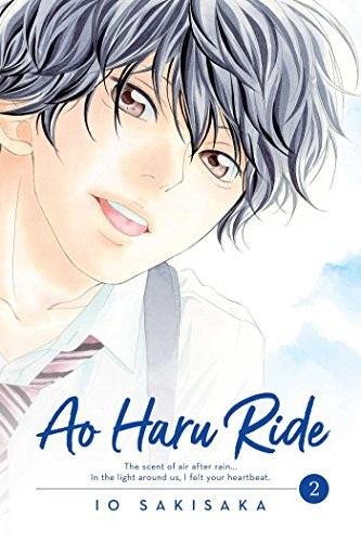 Book cover of AO HARU RIDE 02
