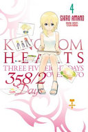 Book cover of KINGDOM HEARTS 358 2 DAYS 04