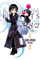 Book cover of KINGDOM HEARTS 358 2 DAYS 02
