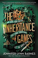 Book cover of INHERITANCE GAMES 01