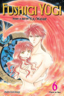 Book cover of FUSHIGI YUGI 06