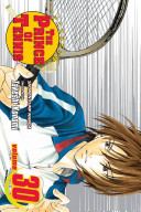 Book cover of PRINCE OF TENNIS 30