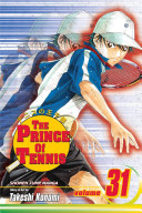 Book cover of PRINCE OF TENNIS 31