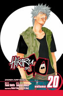 Book cover of HIKARU NO GO 20