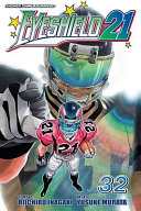 Book cover of EYESHIELD 21 32