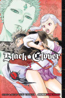 Book cover of BLACK CLOVER 03
