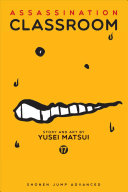 Book cover of ASSASSINATION CLASSROOM 17