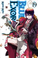Book cover of BLUE EXORCIST 19
