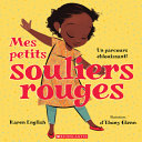 Book cover of MES PETITS SOULIERS ROUGES