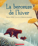 Book cover of BERCEUSE DE L'HIVER