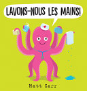 Book cover of LAVONS-NOUS LES MAINS